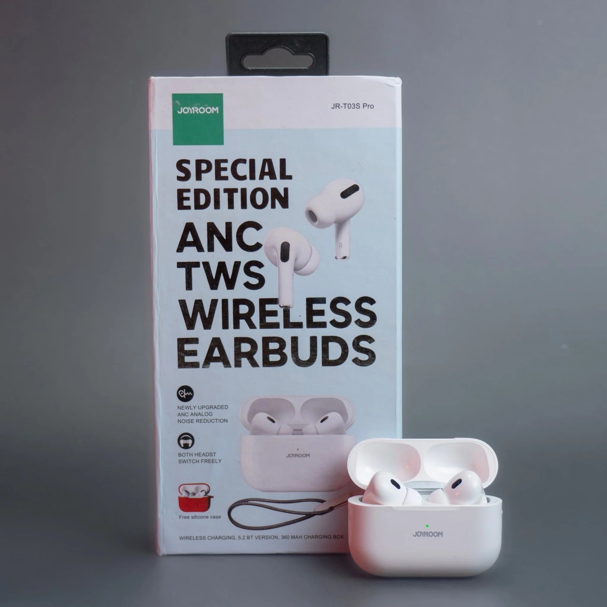 Joyroom AirPods 3 JR‑T03S Plus | Wireless Bluetooth Earbuds